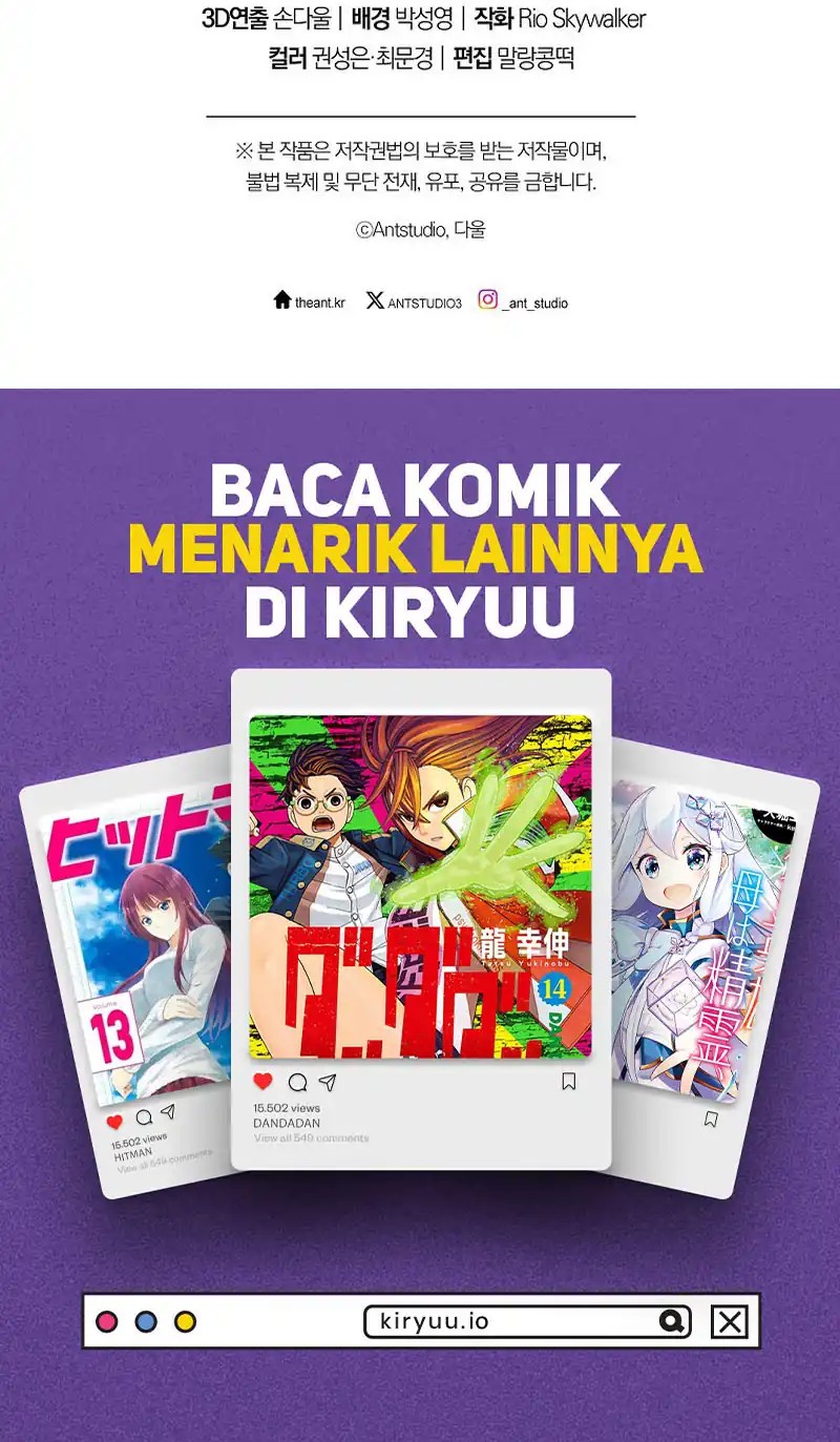 Dungeon Reset Chapter 262 Gambar 22